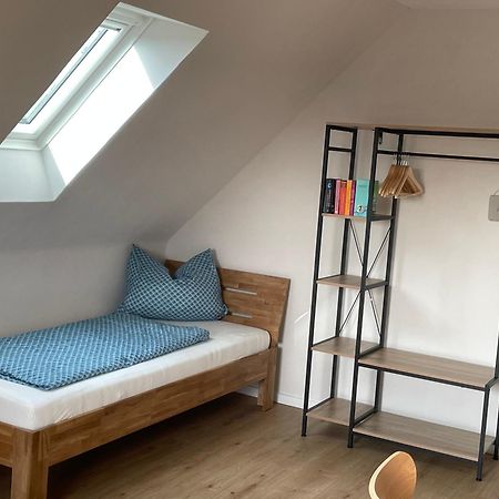 Ferienwohnung Durchholz Щайнхуде Екстериор снимка