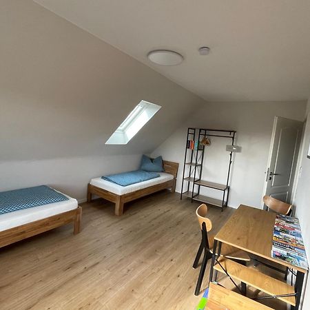 Ferienwohnung Durchholz Щайнхуде Екстериор снимка