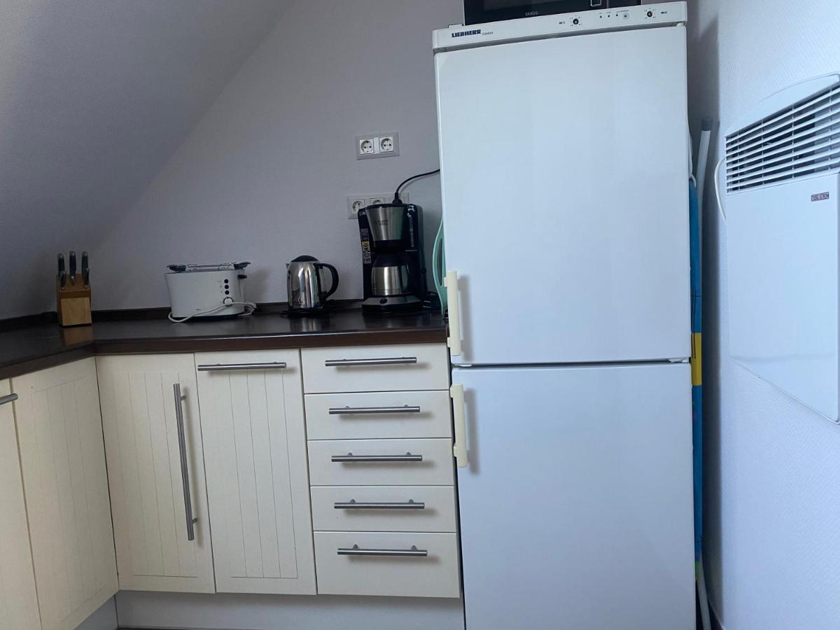 Ferienwohnung Durchholz Щайнхуде Екстериор снимка