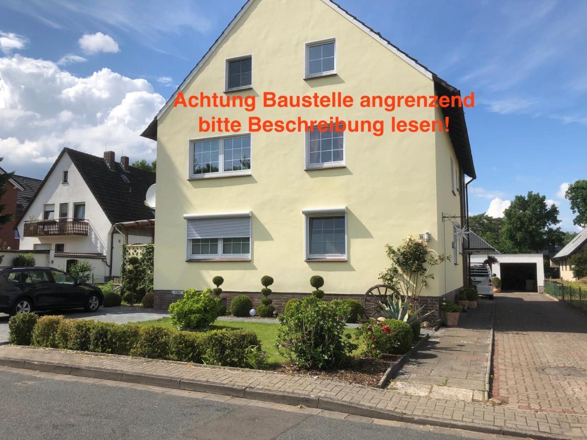 Ferienwohnung Durchholz Щайнхуде Екстериор снимка