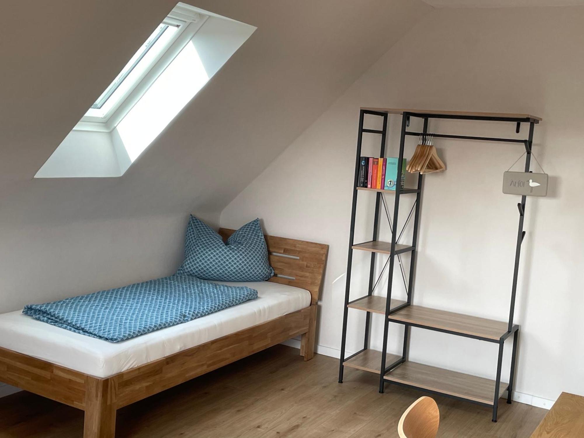 Ferienwohnung Durchholz Щайнхуде Екстериор снимка