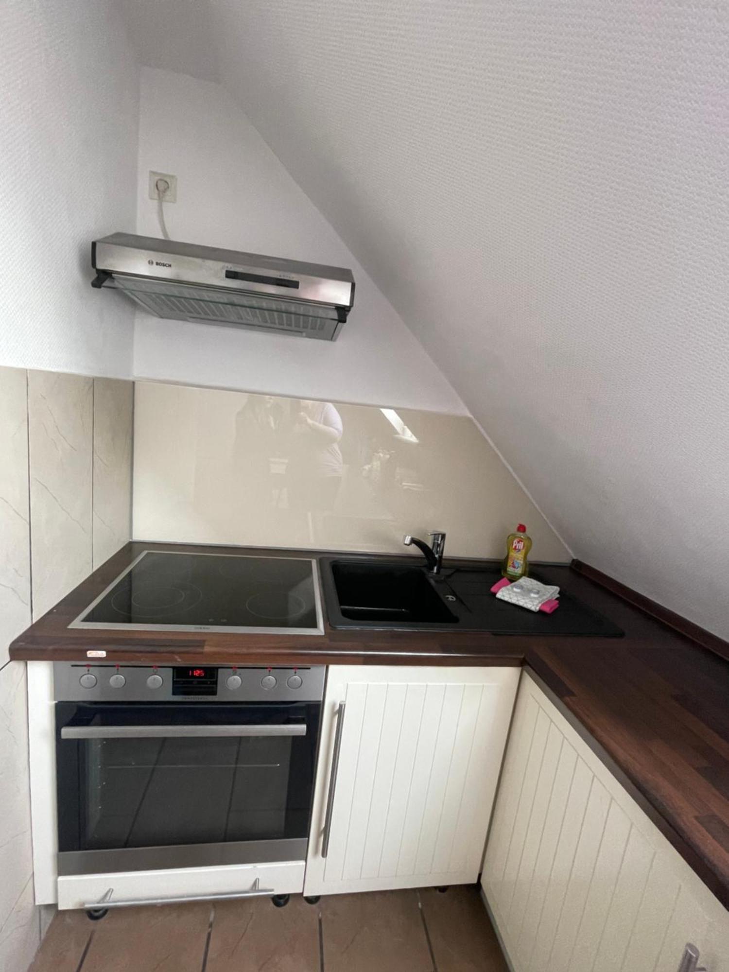 Ferienwohnung Durchholz Щайнхуде Екстериор снимка