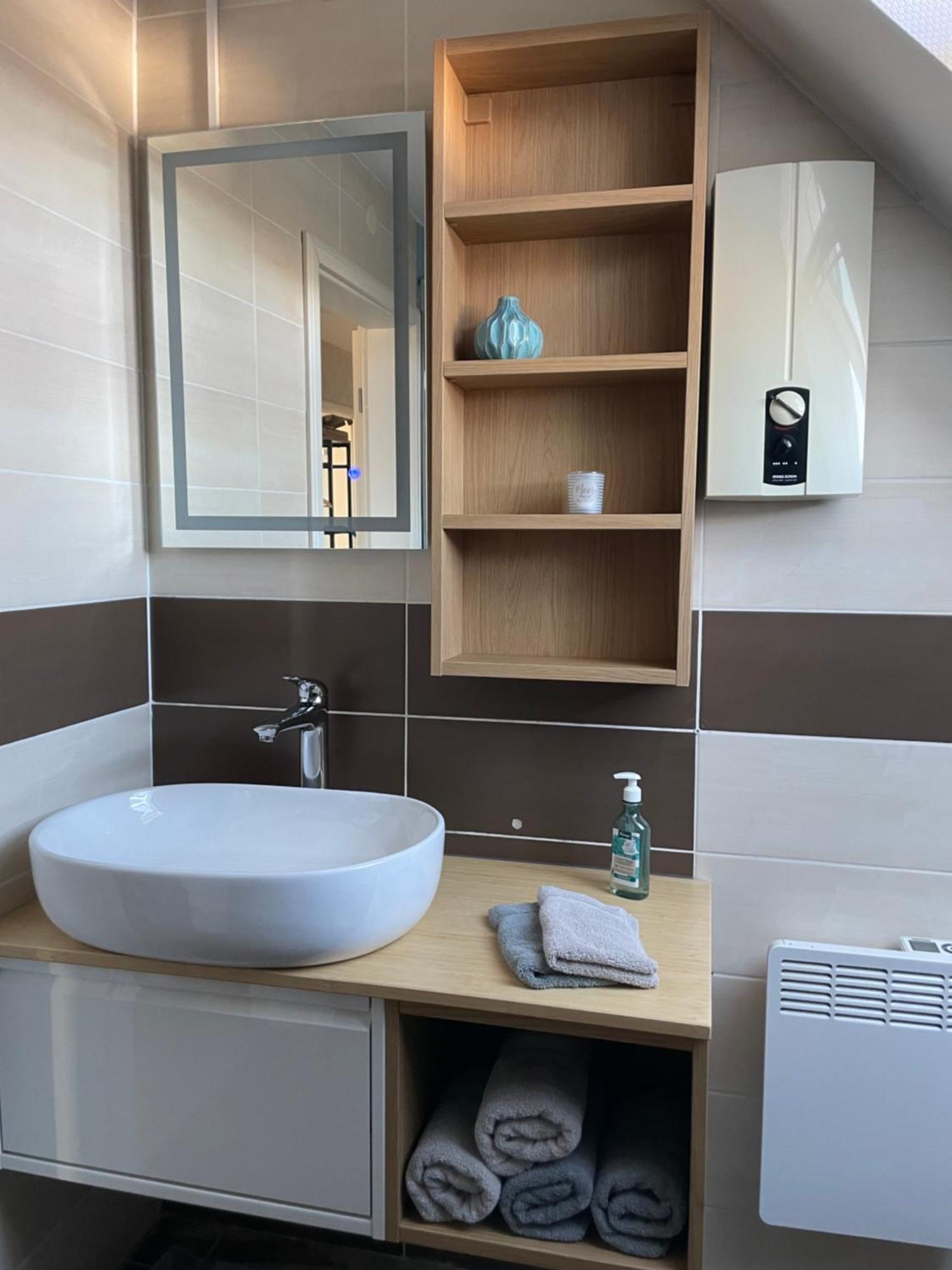Ferienwohnung Durchholz Щайнхуде Екстериор снимка