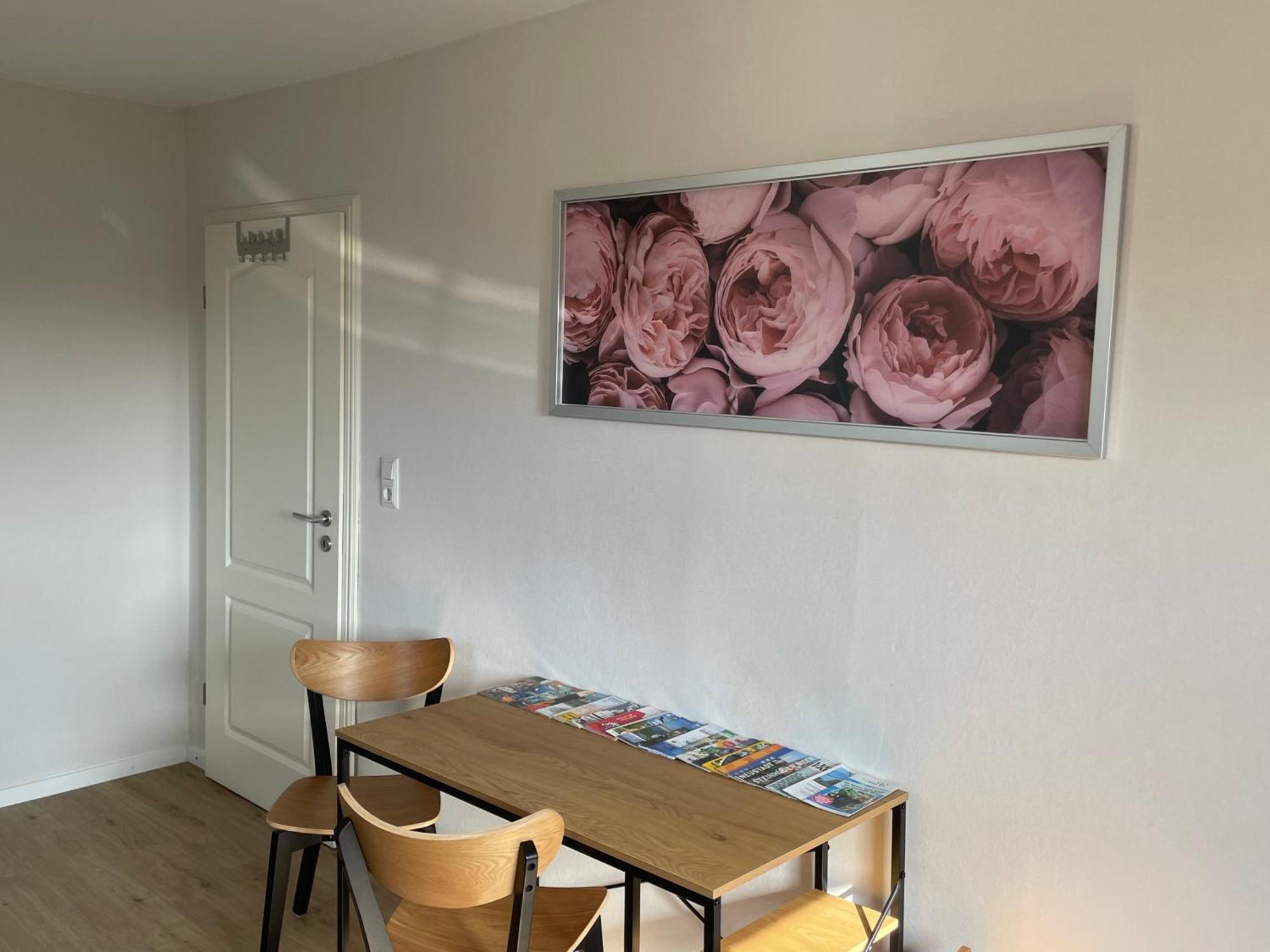 Ferienwohnung Durchholz Щайнхуде Екстериор снимка