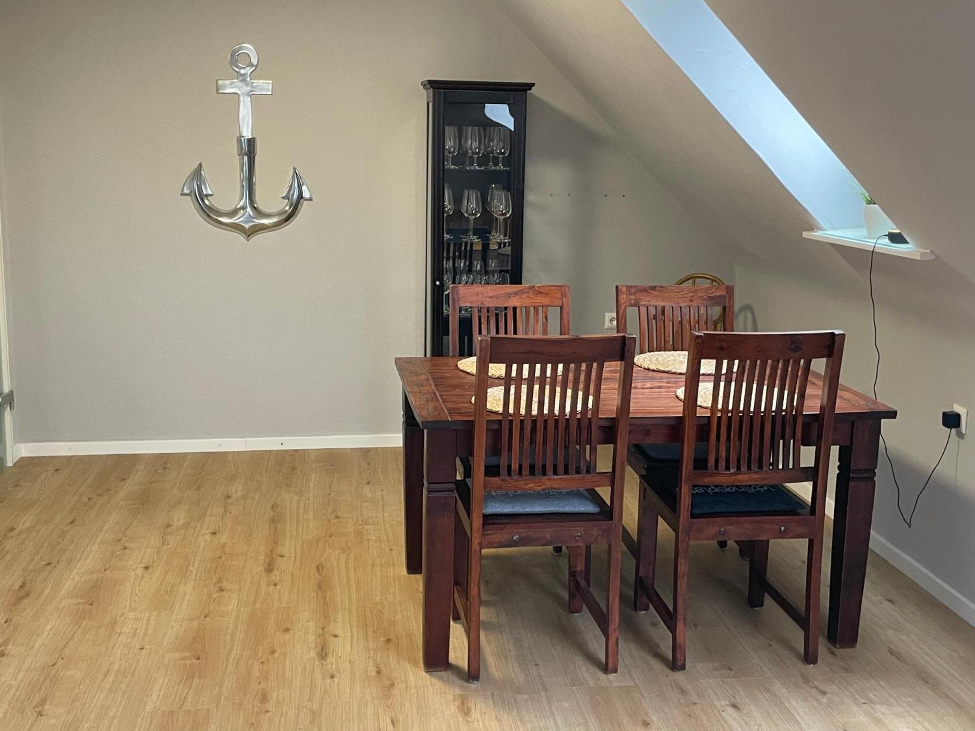 Ferienwohnung Durchholz Щайнхуде Екстериор снимка