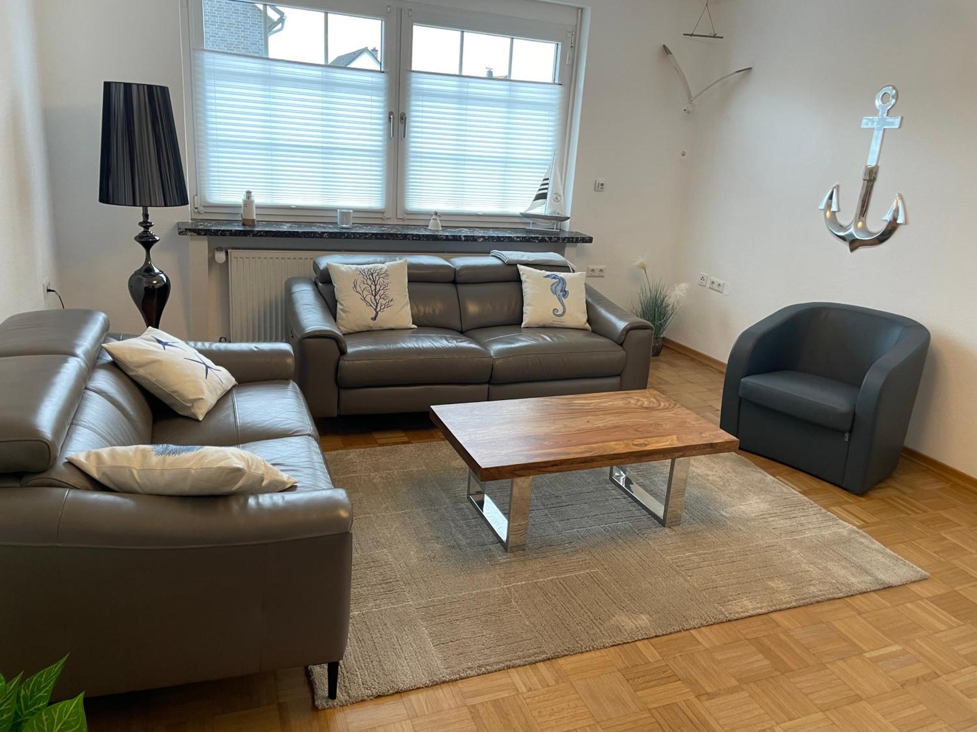 Ferienwohnung Durchholz Щайнхуде Екстериор снимка