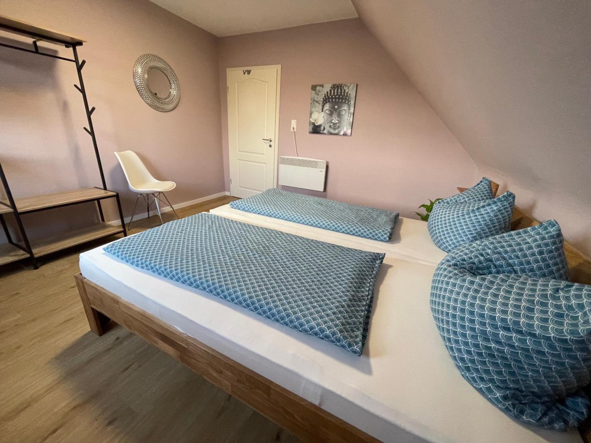Ferienwohnung Durchholz Щайнхуде Екстериор снимка