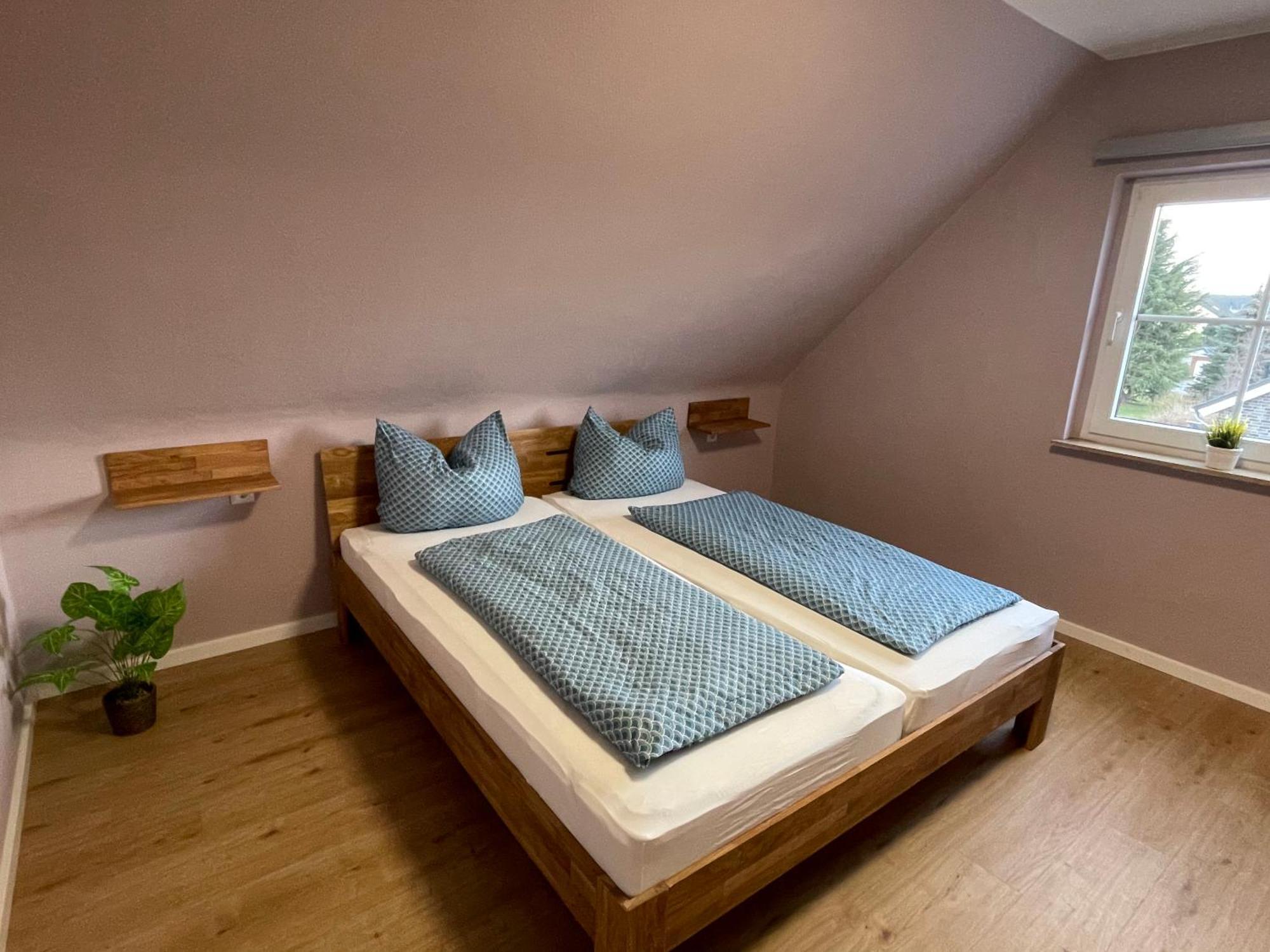 Ferienwohnung Durchholz Щайнхуде Екстериор снимка